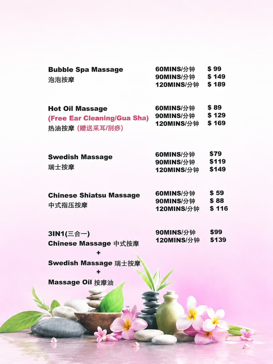 Michelle promotion 2