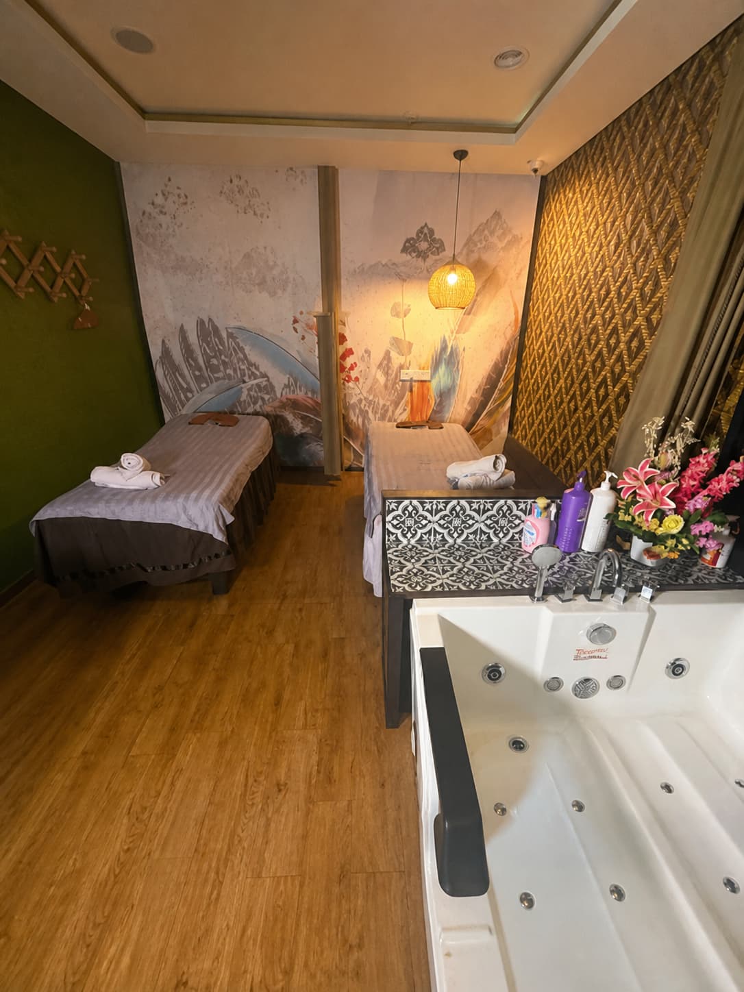SOLUTIONS ONE SPA promotion 6