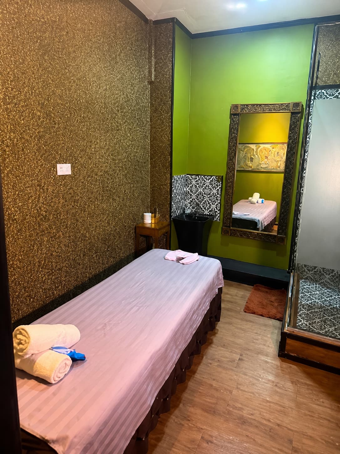 SOLUTIONS ONE SPA promotion 4