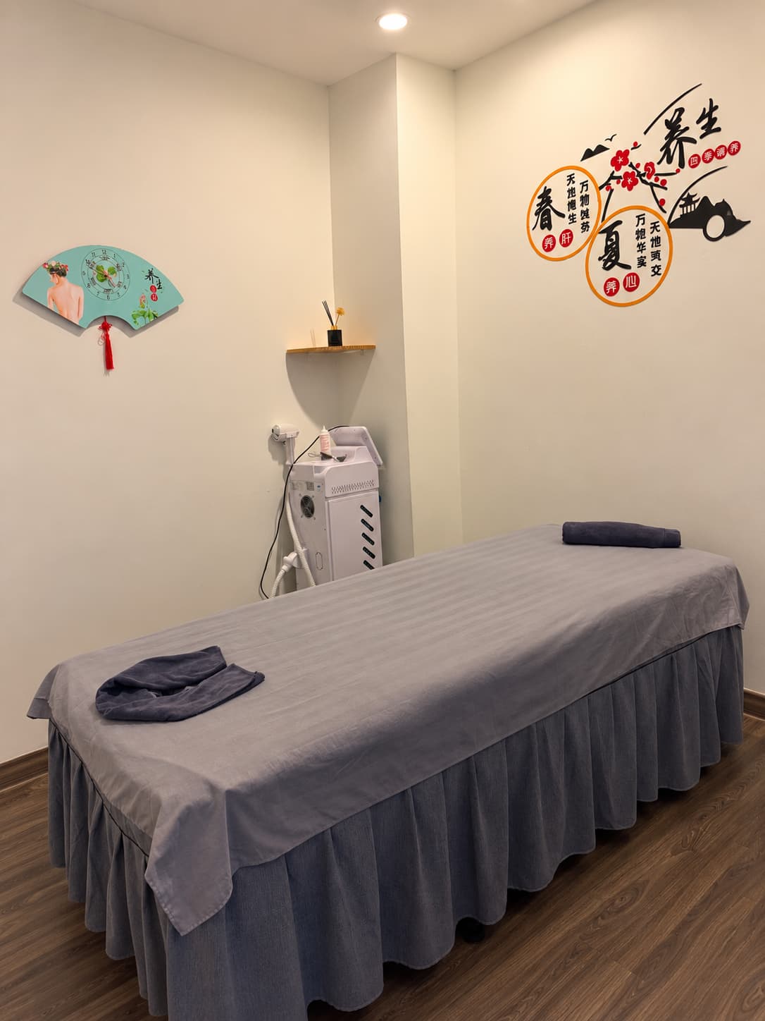 LI SHI BEAUTY SPA promotion 1