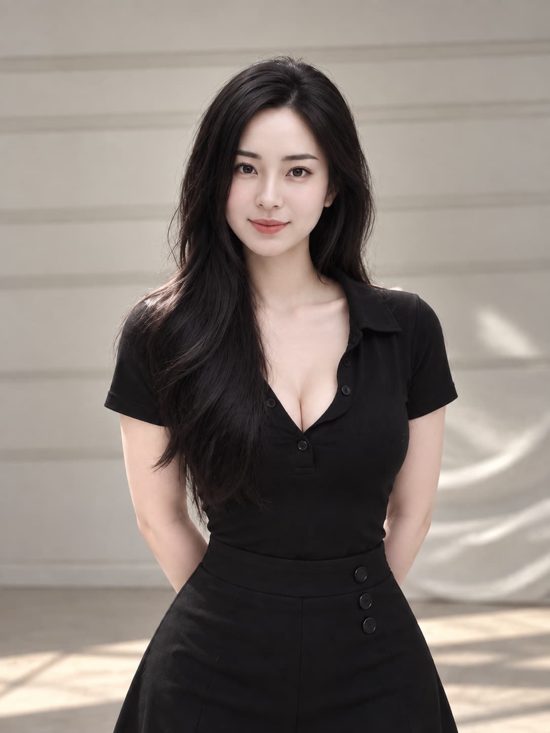 Happy, China