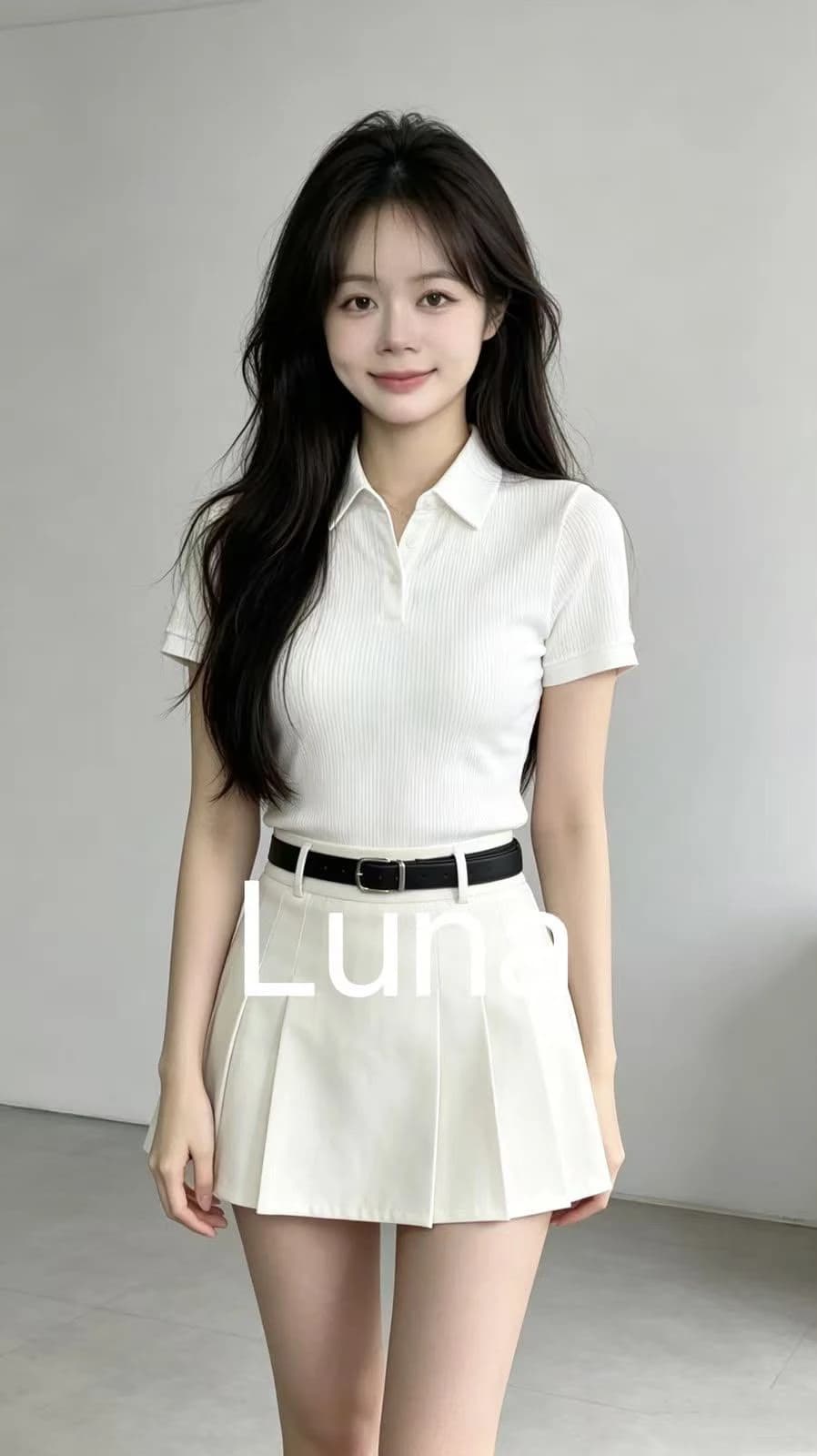 Luna, China