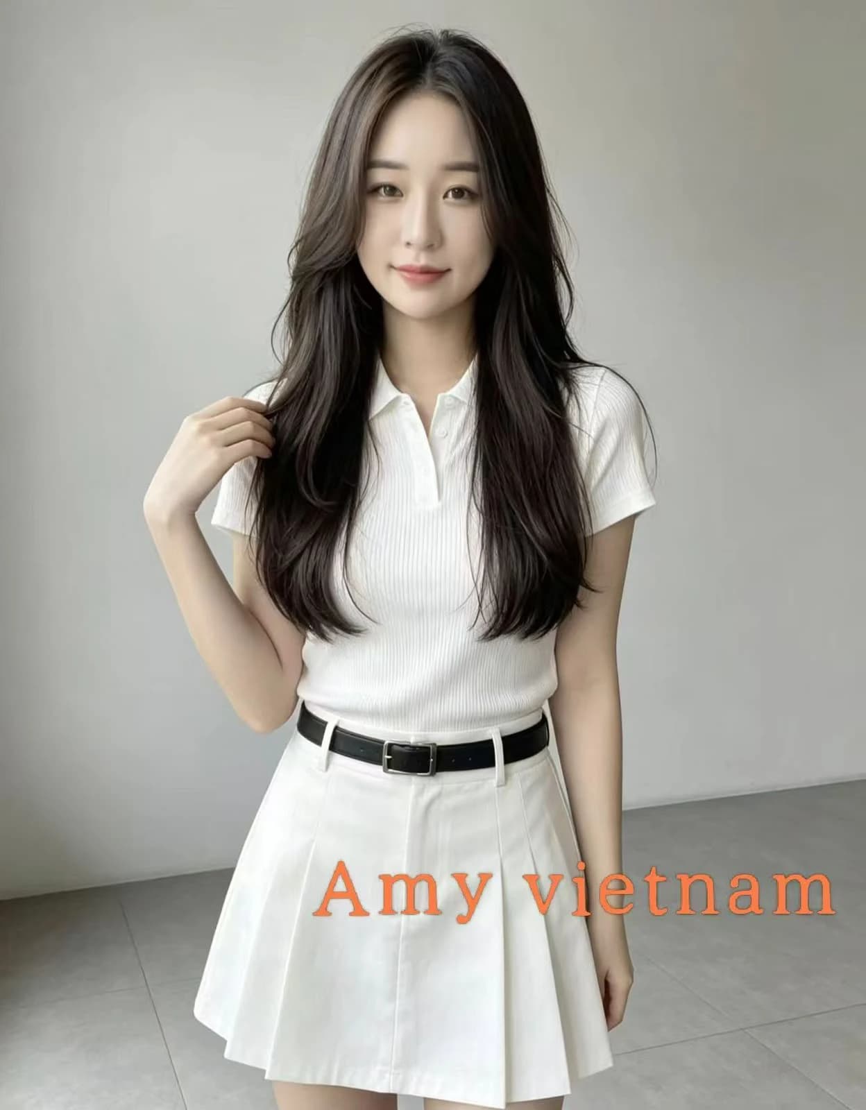 Amy, Vietnam