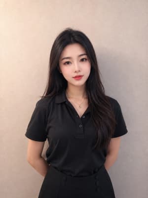 Lily, China